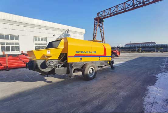 ZOOMJO Installed ZBT80C-12.5--129 the in Australia